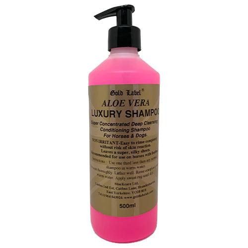 Gold Label Shampoing Aloe Vera Luxe - SHOPHORSE